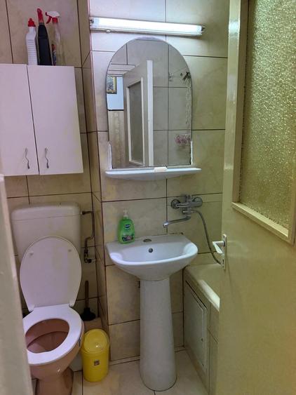 Apartament cu 2 camere semidecomandat în