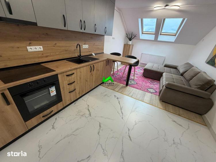Apartament cu 2 camere semidecomandat în Lazaret