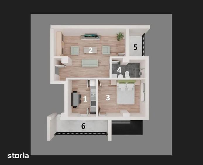 Ultimele apartamente disponibile in complex- ultracentral - 1