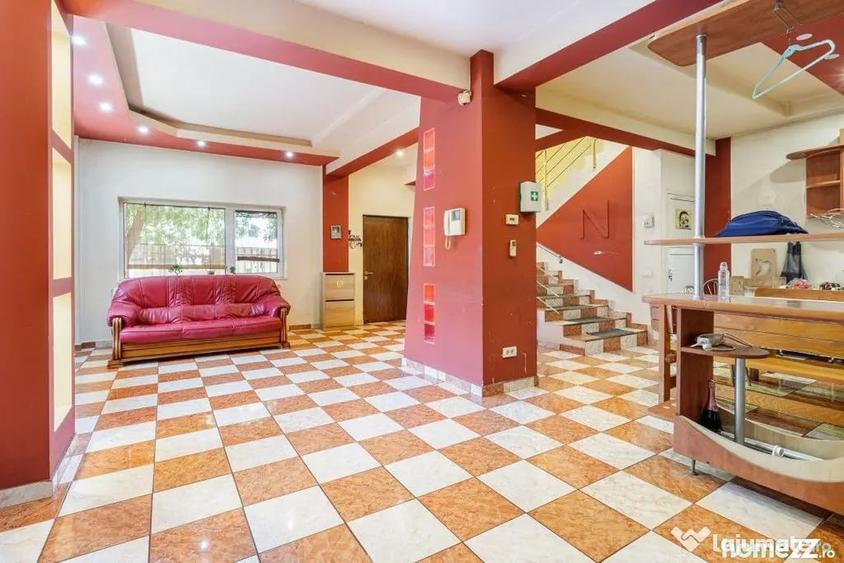 Casă cu 4 camere cu Teren 156 Mp în Apărătorii Patriei