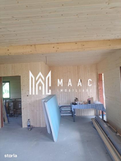 Casă cu 5 camere cu Teren 1520 Mp în Sadu