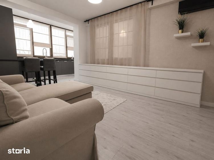 Apartament cu 3 camere în Chiajna