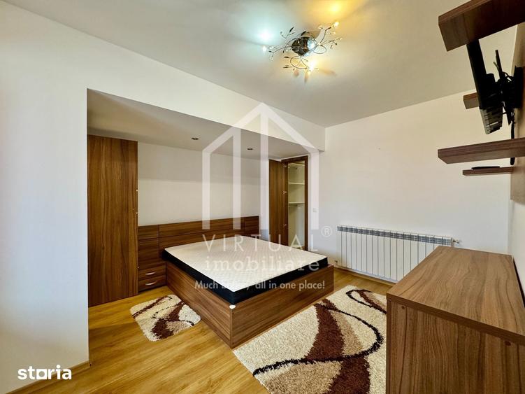 Apartament cu 3 camere, 84mp utili, balcon, parcare - Valea Aurie - 15