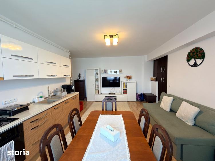Apartament cu 3 camere în Turnișor