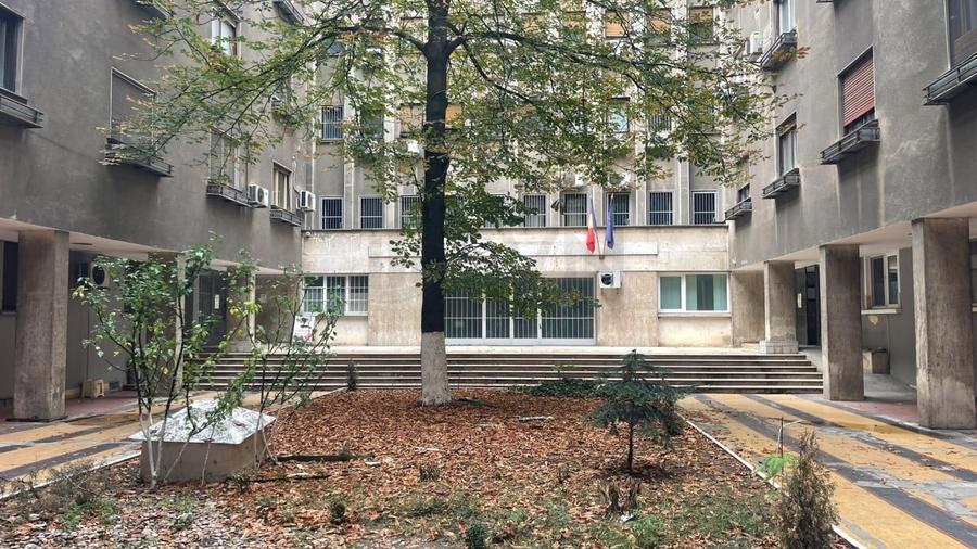 Garsonieră decomandată în Calea Victoriei