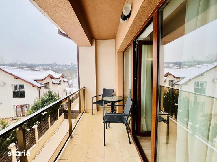 2 camere | Balcon | Parcare subterana | - 5