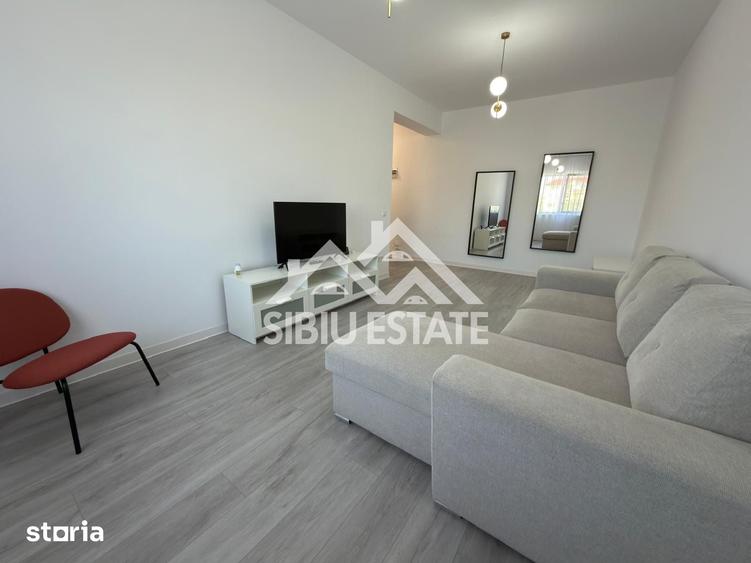 Apartament cu 2 camere decomandat în Șelimbăr