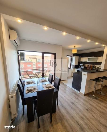 Apartament cu 2 camere în Chinteni