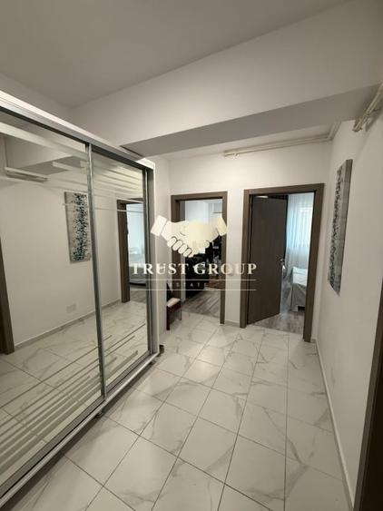 Apartament cu 2 camere decomandat în Păcii