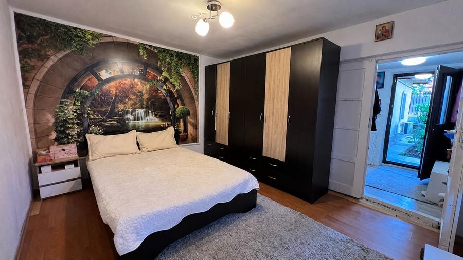 Casă individuală cu 3 camere cu Canalizare în Alexandriei
