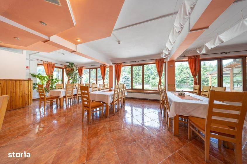 Spațiu comercial, de 443 mp, în Babarunca