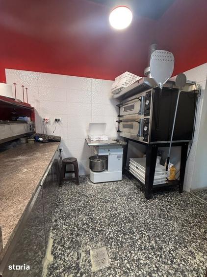 Spațiu comercial, de 25 mp, în Central