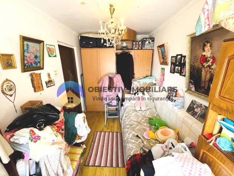 Apartament 3 camere – Dărmănești, Etaj 2 - 5