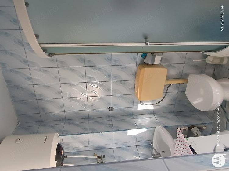 Garsonieră nedecomandată în Piața Nouă