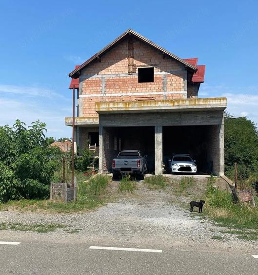 Casă cu Teren 2500 Mp în Criș