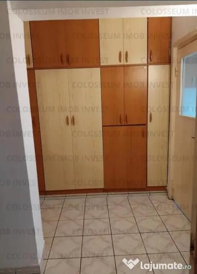 Garsonieră decomandată în Astra