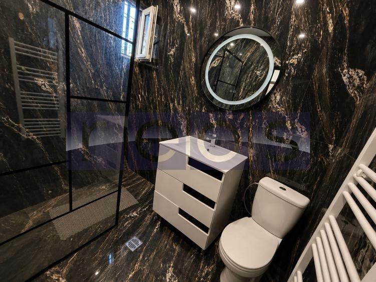 Apartament cu 2 camere semidecomandat în Calea Victoriei