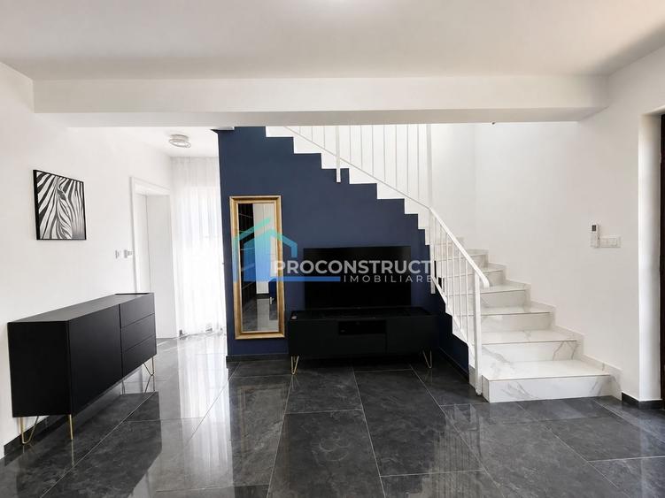 Duplex cu 3 camere cu Canalizare în Giroc