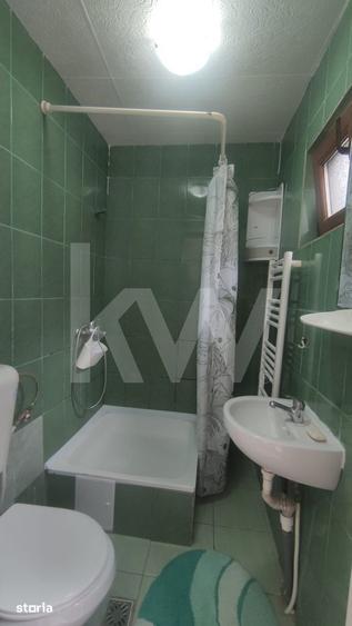 Apartament cu 2 camere, mobilat în Ultracentral