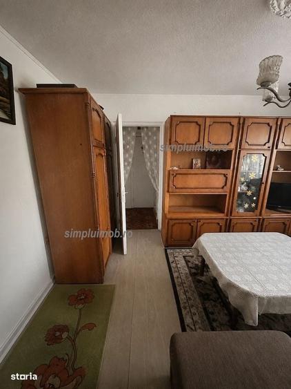 Apartament cu 2 camere semidecomandat în Drumul Găzarului