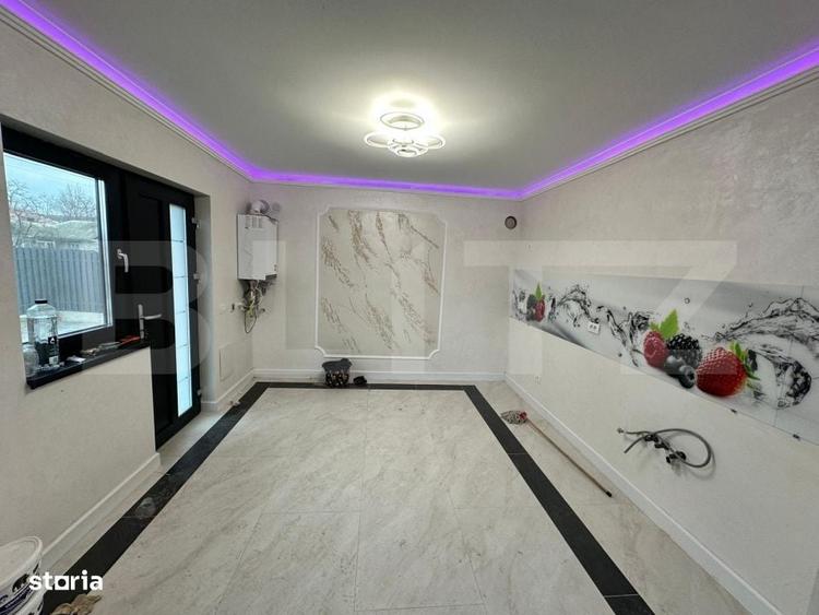 Casă cu 3 camere în Todirel