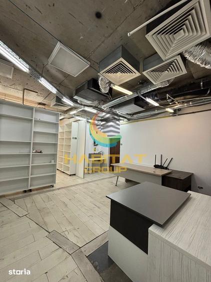 Spațiu comercial, de 238 mp, în Eminescu