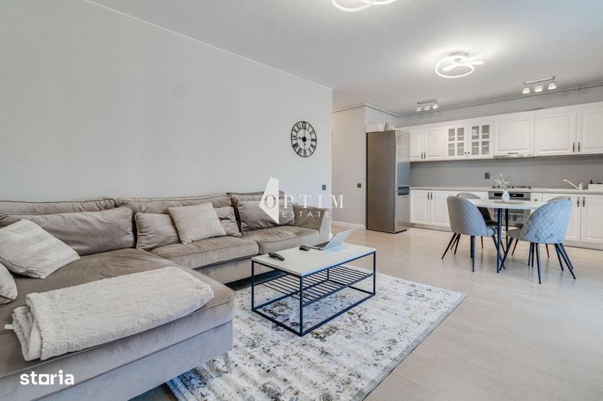 NOU! 3 camere GENEROS 90 mp, DESIGN INTERIOR, Petrom City! - 18