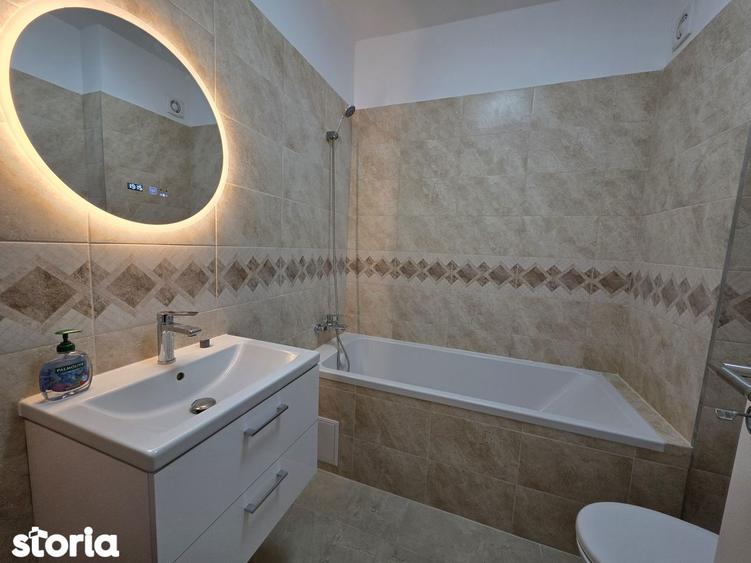 Apartament cu 2 camere decomandat, mobilat în Metalurgiei
