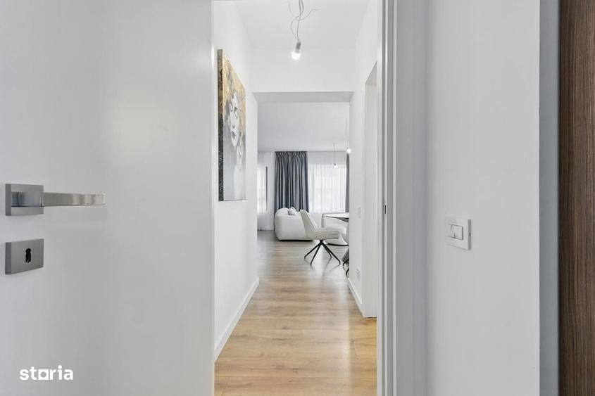 Apartament 2 camere, 54 mp, complet finisat West Avenue Residence - 9