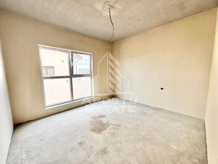 Apartamente cu 2 camere, etajul 1 la intrare in Giroc - 5