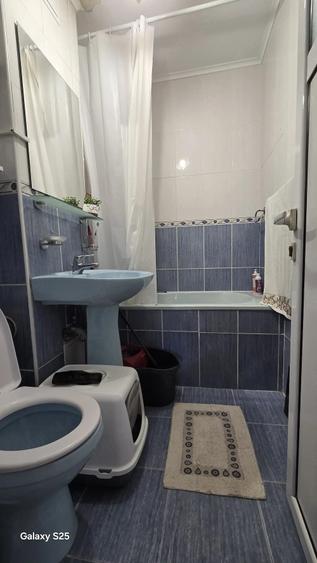 Apartament cu 2 camere decomandat în Păcurari