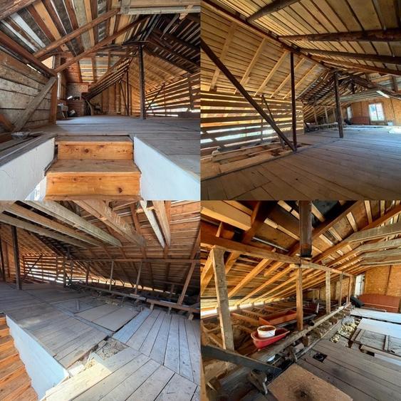Casa 2021, 180mp, la munte Rucar, zona Bran-Piatra Craiului - 2