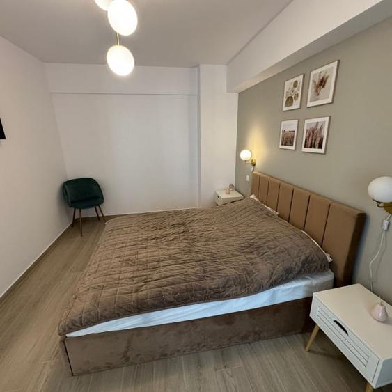 Apartament cu 2 camere circular, mobilat în Nord