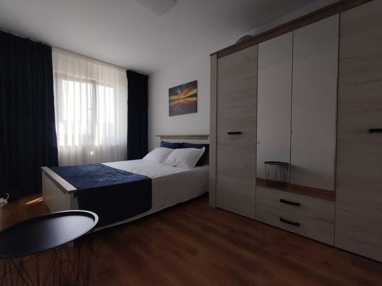 Apartament cu 2 camere decomandat în Tomis Nord