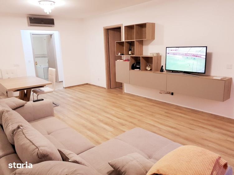 Apartament cu 3 camere în Central