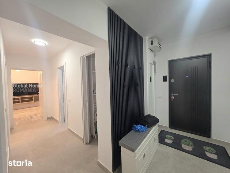 Apartament cu 2 camere decomandat în Grivița