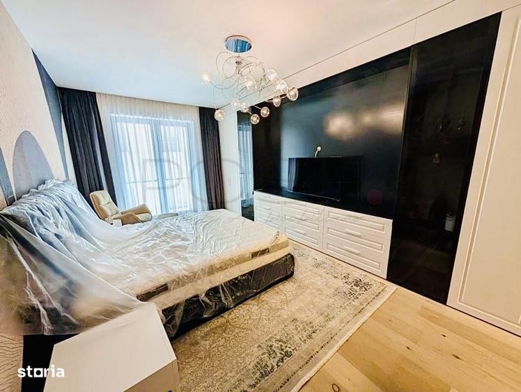 Apartament cu 3 camere mobilat in Herastrau, 2 locuri parcare - 2