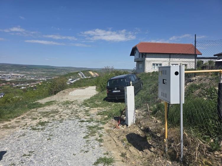 Teren Construcții intravilan de 755 mp, în Dezmir