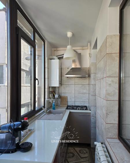 Apartament cu 2 camere decomandat, mobilat în Primo