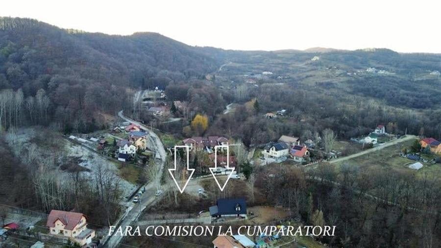 Teren Construcții intravilan de 834 mp, în Dealul Malului