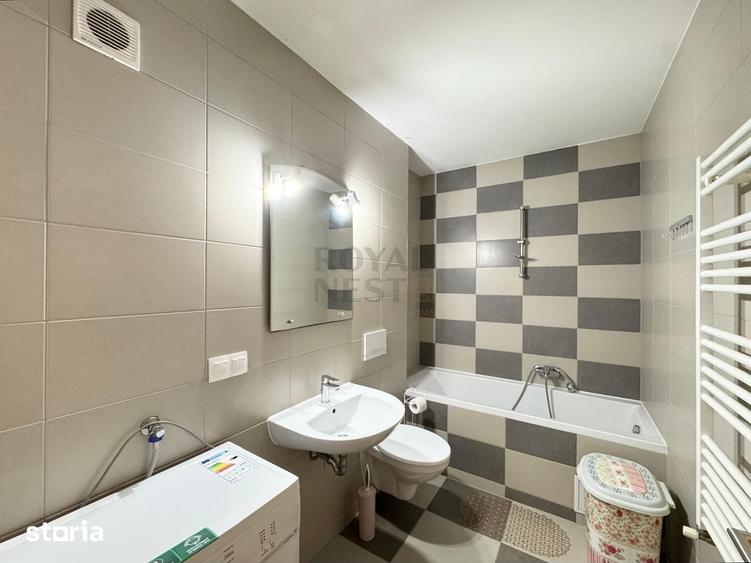 De inchiriat apartament cu 2 camere in Tractorul - 5