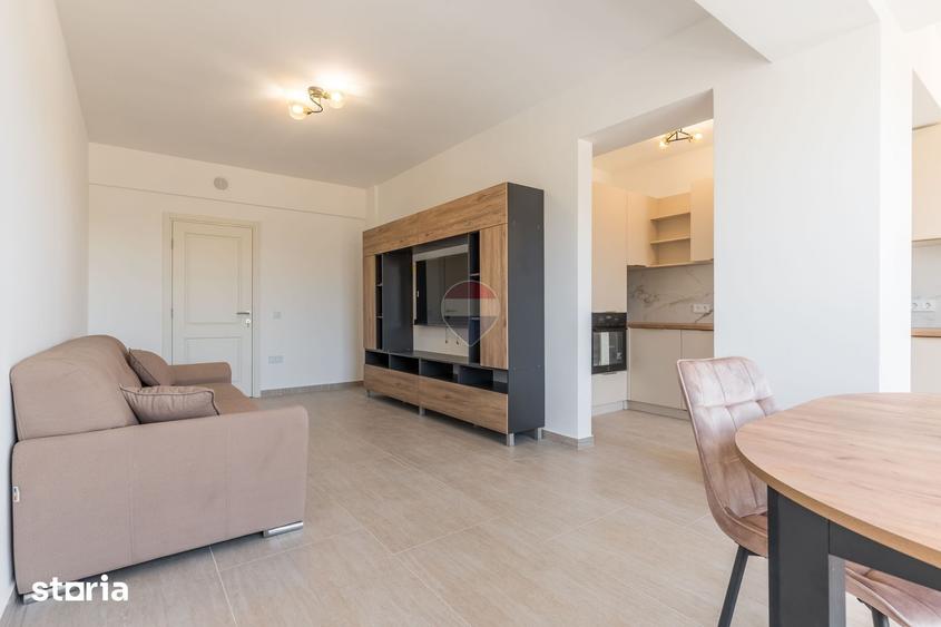 Apartament cu 2 camere în Rediu