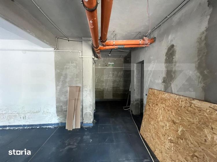 Spațiu comercial, de 220 mp, în Gruia