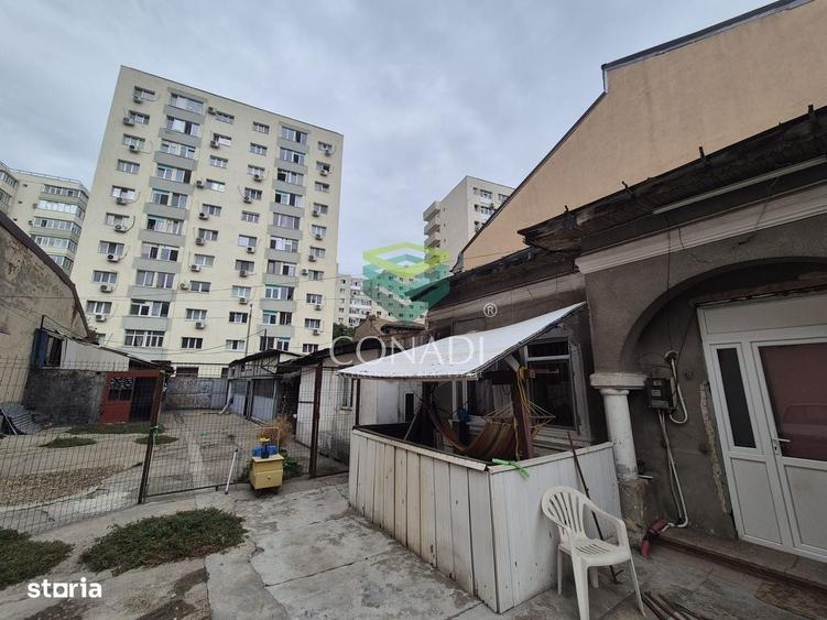 Spațiu comercial, în Iancului