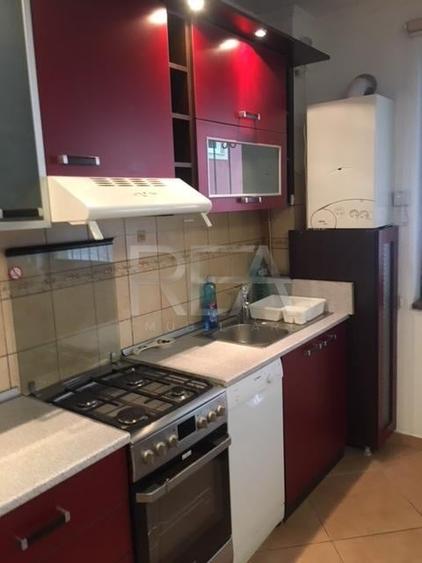 Apartament cu 3 camere semidecomandat, mobilat în Aviației