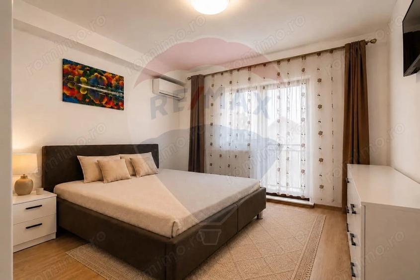 Apartament cu 3 camere decomandat în Lunca Cetățuii