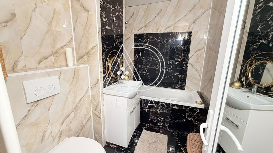 Apartament cu 3 camere în 9 Mai