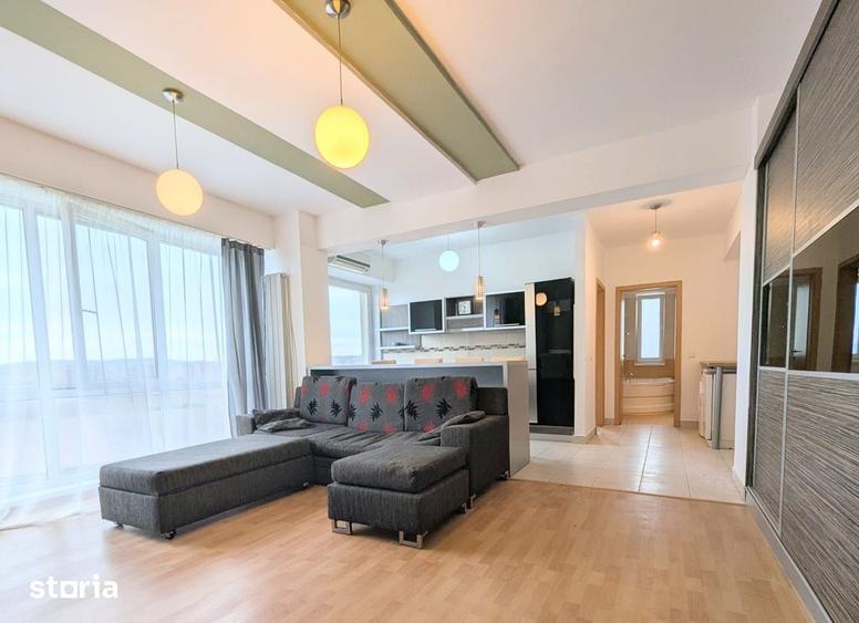Apartament cu 2 camere în Iosia