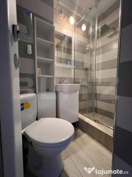 Apartament cu 2 camere decomandat în Ultracentral