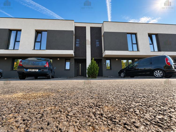 Duplex cu 4 camere cu Canalizare în Central